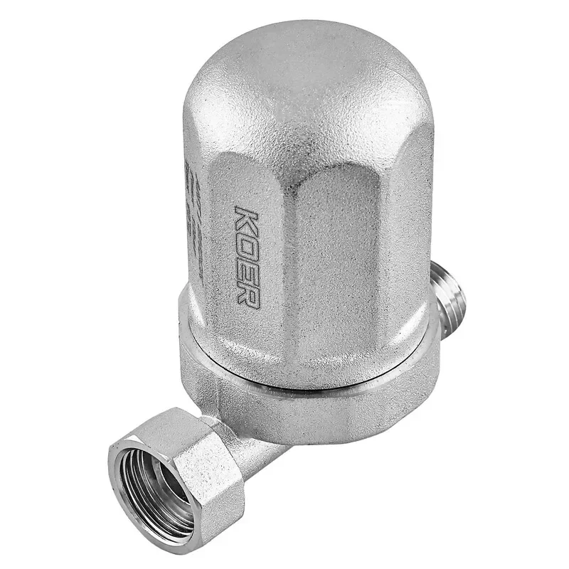 Компенсатор гідроудару 1/2" (поршневий) KOER KR.1277 (KR6488) - фото 2