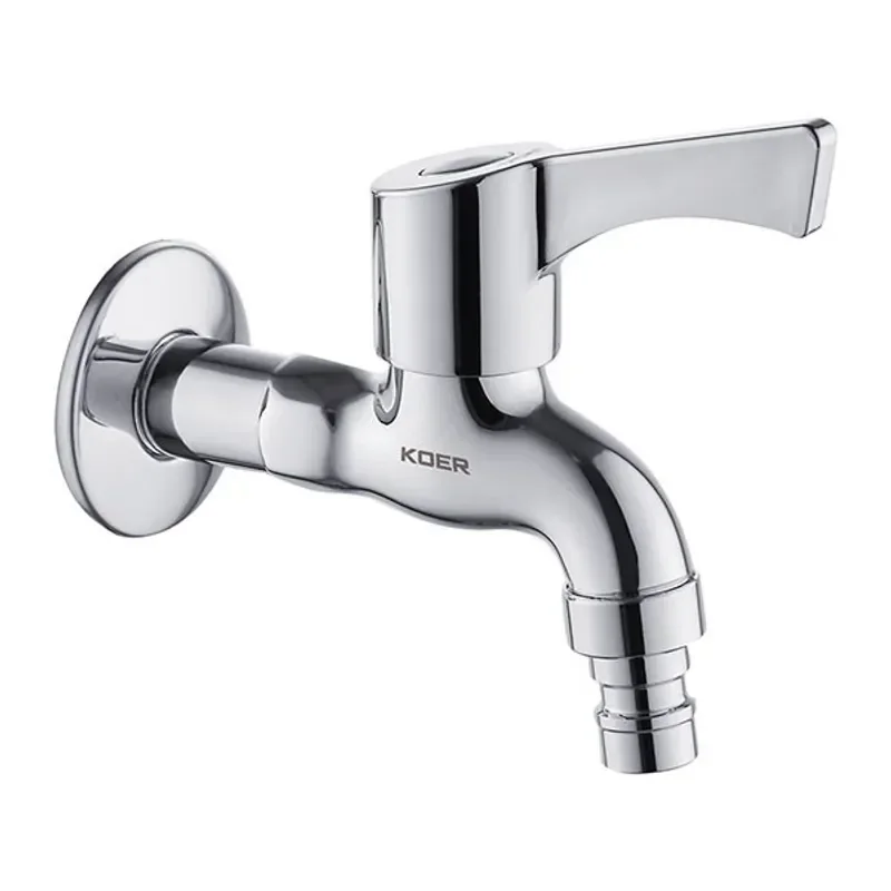 Кран для холодної води 1/2" (Koer KR.253) (KR2726) - фото 2