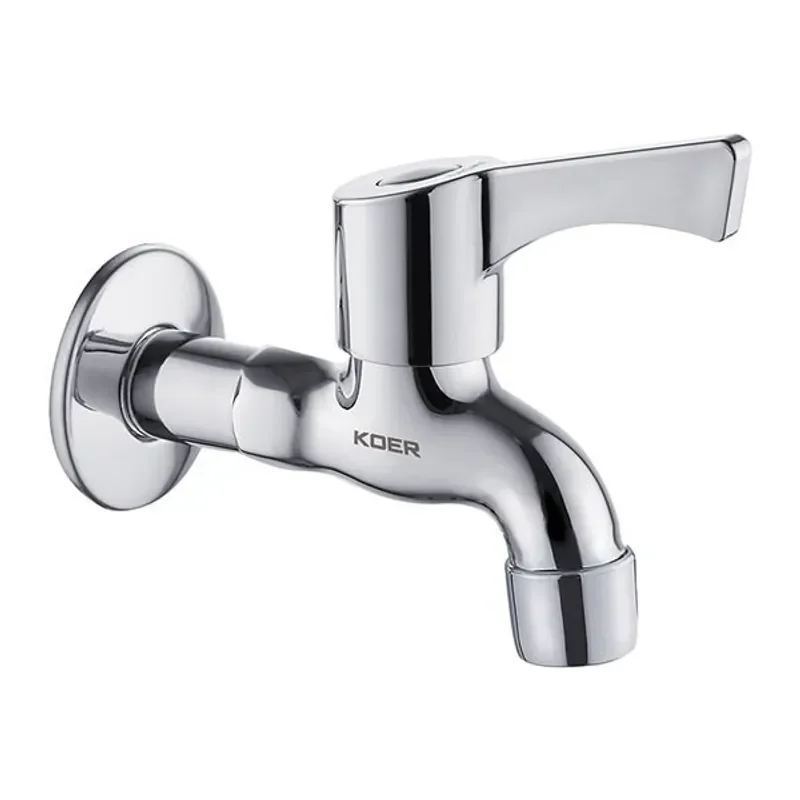 Кран для холодної води 1/2" (Koer KR.254) (KR2724) - фото 2