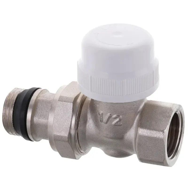 Кран термостатический прямой 1/2" Koer KR.923-GI (KR2684) - фото 2