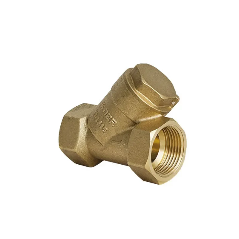 Фільтр грубої очистки 1/2" KOER KR.F01 (KR0105) - фото 2