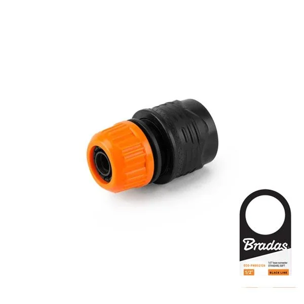 Конектор 1/2" - STANDARD, BLACK LINE SOFT FULL, ECO-PWBS2126 - фото 2