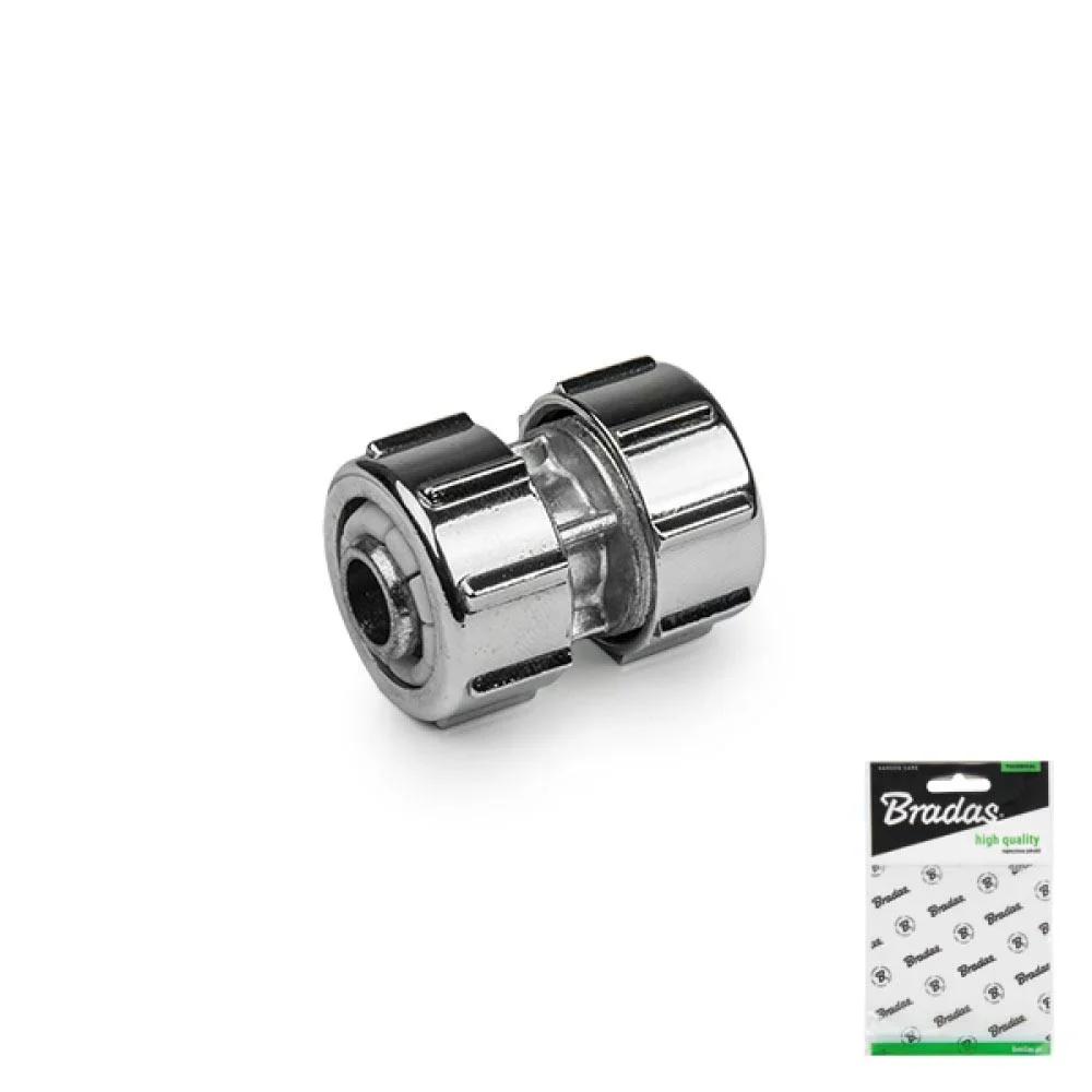 Муфта з'єднувальна (ремонтна) 1/2"/1/2" CYNK CHROM, CH-KTW4035Z - фото 2