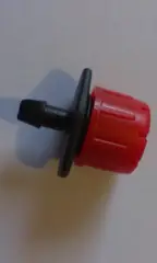 Регульована крапельниця 1/4" потік 0-70л/год (700/7700шт) Корея от Andar - купить в интернет-магазине