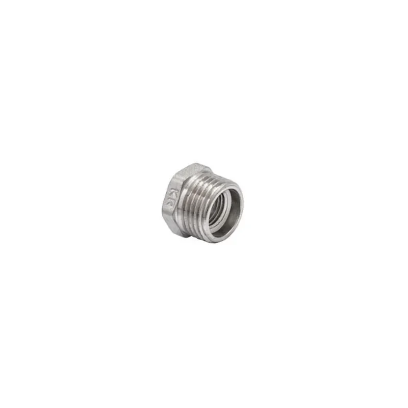 Футорка 1/4"х1/2" Koer KF.F0206 (KF0080) - фото 2