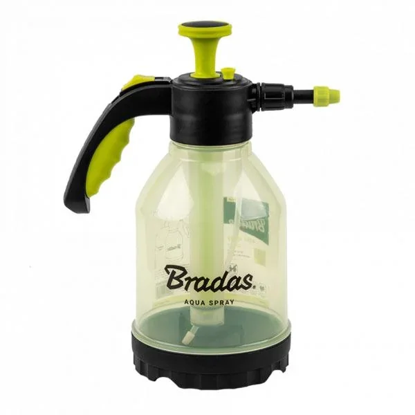Пневматичний обприскувач 1,5л, AQUA SPRAY CLEAR, AS0150CL - фото 2