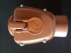 Зворотний, запірний клапан для каналізації д.160 FVplast (Польща) от FV-Plast - купить в интернет-магазине