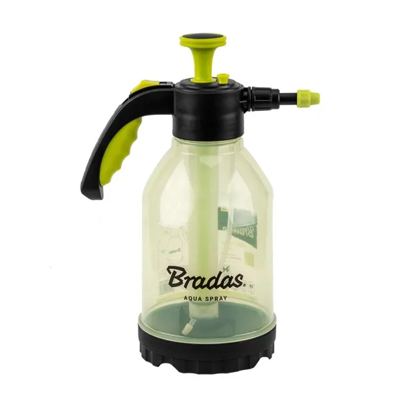 Пневматичний обприскувач 2л, AQUA SPRAY CLEAR, AS0200CL - фото 2