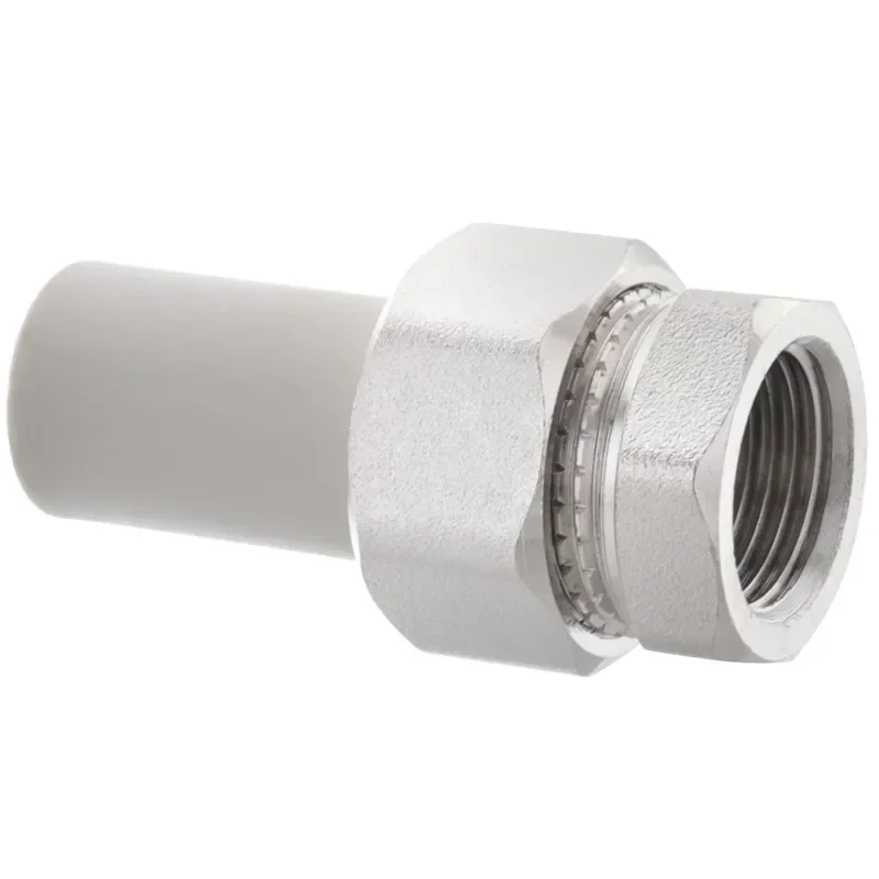 Розбірне різьбове з'єднання ВР 20x1 / 2F PPR Koer K0234.PRO (KP2599) - фото 2