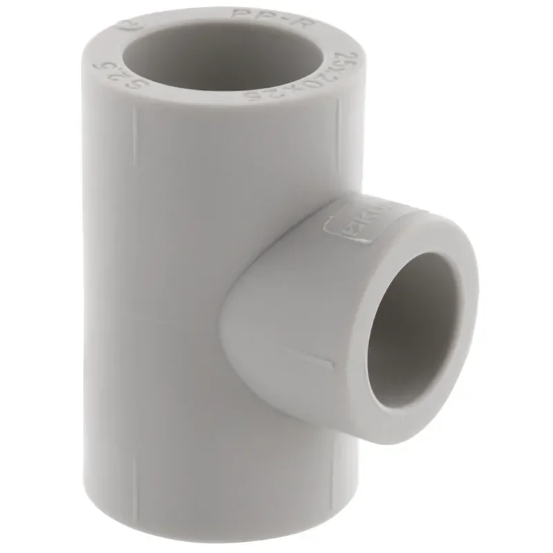 Трійник редукційний 25x20x25 PPR Koer K0041.PRO (KP0050) - фото 2