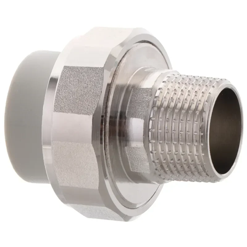 Згін-американка ЗР 25x3 / 4M PPR Koer K0136.PRO (KP0172) - фото 2