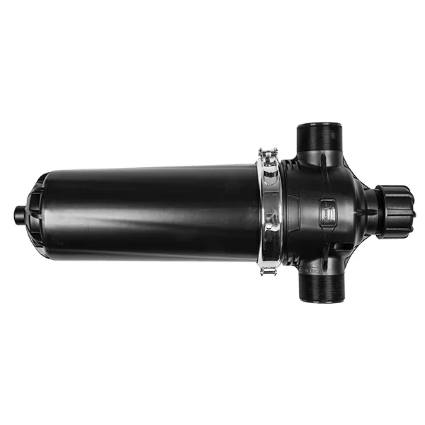 Фільтр сітковий із зовнішньою різьбою 3", 120 мesh, DSF-300SL - фото 2