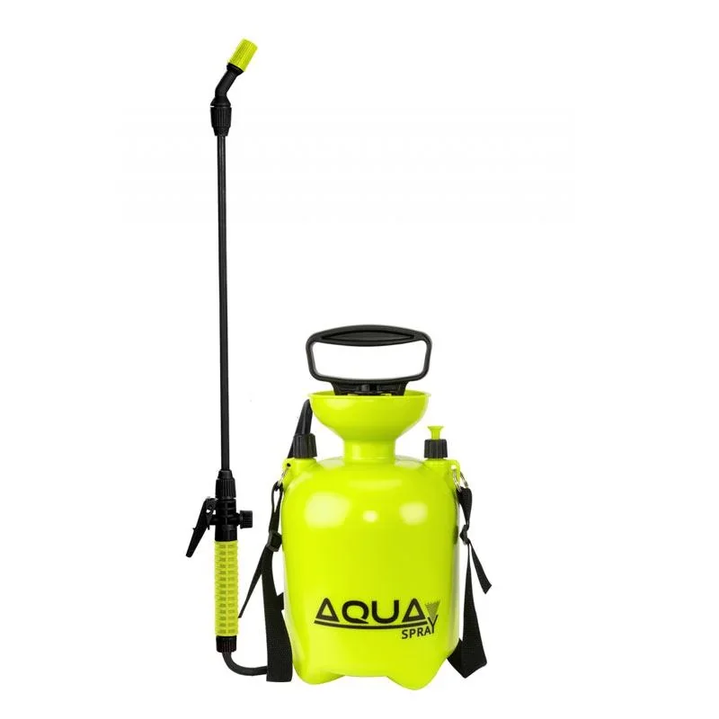 Пневматичний обприскувач 3л, AQUA SPRAY LIME, AS0300LE - фото 2