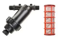 Фільтр 3/4" сітка для крапельного полива от Santehplast - купить в интернет-магазине