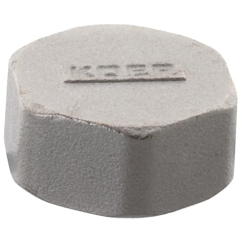 Різьбове з'єднання заглушка В 3/4" Koer KF.P08F (KR3094) - фото 2