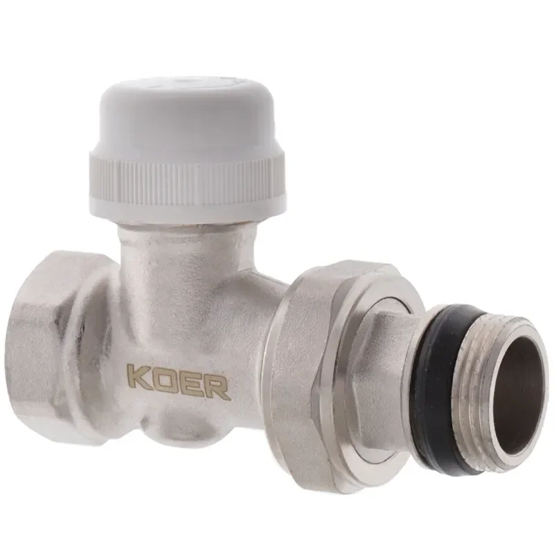 Кран термостатический прямой 3/4“ Koer KR.923-GI (KR2685) - фото 2