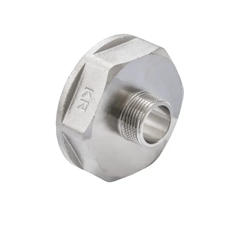 Перехідник (коннектор) 3/4 "x2" Koer KF.A0820 (KF0056) - фото 2