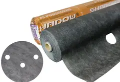 Агроволокно 50 г/м², 1.6×100 м чорно-біле з перфорацією 3 отвори от Shadow - купить в интернет-магазине