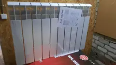 Радіатор Біметалевий "ААА" 500/96 от ААА - купить в интернет-магазине