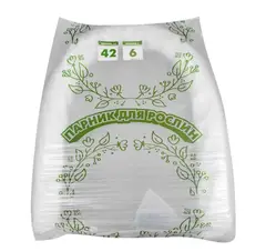 Теплиця 6 м 42 щільність  "Парник для рослин" для дачі, готові парники та теплиці з агроволокна от Агро-Лидер - купить в интернет-магазине