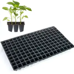 Касета для розсади 60*40 см 160 комірки - купить в интернет-магазине