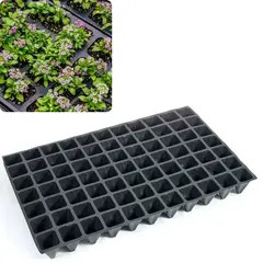 Касета для розсади 60*40 см 77 комірки - купить в интернет-магазине