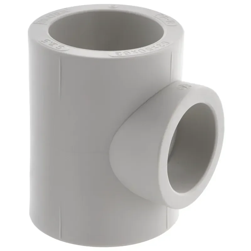 Трійник редукційний 63x50x63 PPR KOER K0055.PRO (KP0064) - фото 2