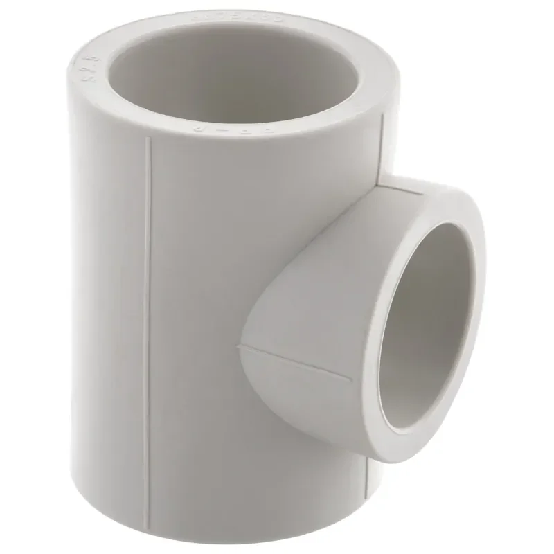 Трійник редукційний 75x63x75 PPR KOER K0222.PRO (KP2587) - фото 2