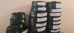 Стрічка з емітером 8 mils через 20см, водовилив 1,38л/год, розмотування 100м от Andar - купить в интернет-магазине
