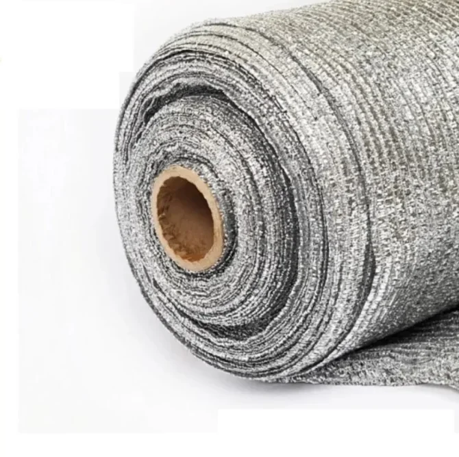 Сітка 80% фольгована 6х50 м. Aluminet затінюють - фото 2