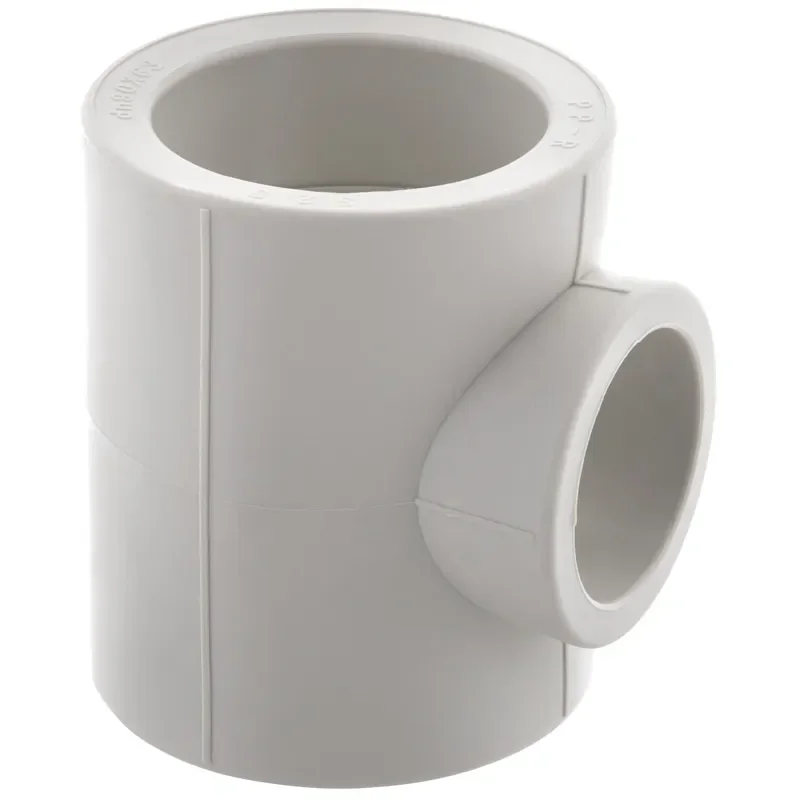 Трійник редукційний 90x63x90 PPR Koer K0225.PRO (KP2590) - фото 2
