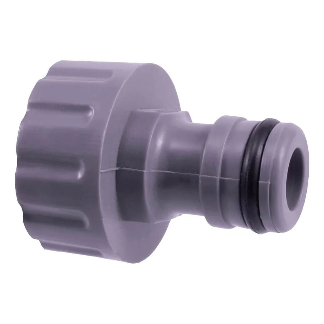 Адаптер для поливу з внутрішньою різьбою SLD 3/4'' сірий