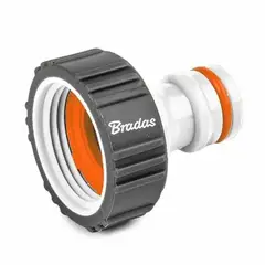 Адаптер на кран із внутрішньою різьбою 1", WHITE LINE SOFT, WL-S2197 от Bradas - купить в интернет-магазине