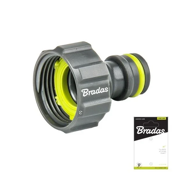 Адаптер на кран із внутрішньою різьбою 3/4" LIME LINE, LE-02195K