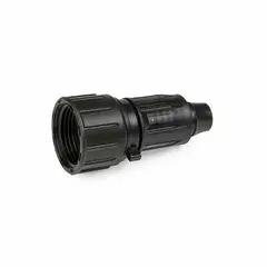 Адаптер QJ для PE трубки 16мм / внутрішня різьба 3/4", DSWAQJ-L16F34 от Bradas - купить в интернет-магазине