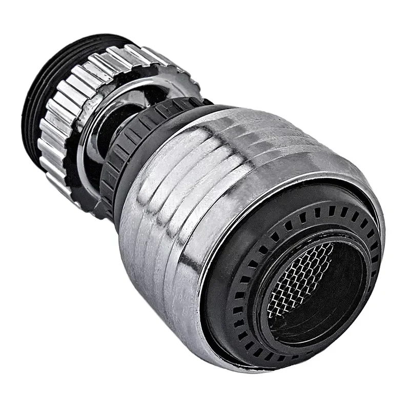 Аэратор поворотный Zerix AE-002 M22/M24 (ZX4793)
