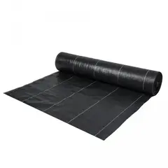 Агротканина проти бур'янів 135 г/м² BLACK 0,6х100м, ATBK13506100 от Bradas - купить в интернет-магазине