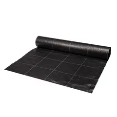 Агротканина проти бур'яну, GRID 25, BLACK, 130 гр/м², 3,2 x 50м, ATGDBK13032050 от Bradas - купить в интернет-магазине