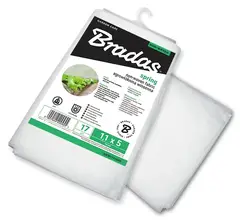 Агроволокно 17 г/м² весняне біле 3,2х10м, AWW1732010 от Bradas - купить в интернет-магазине