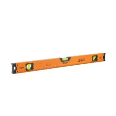 Алюмінієвий рівень, 150 см, DIY-LV10150OR от Bradas - купить в интернет-магазине