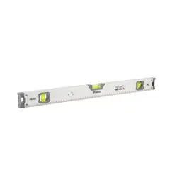 Алюмінієвий рівень, 80 см, DIY-LVWL10080WH от Bradas - купить в интернет-магазине