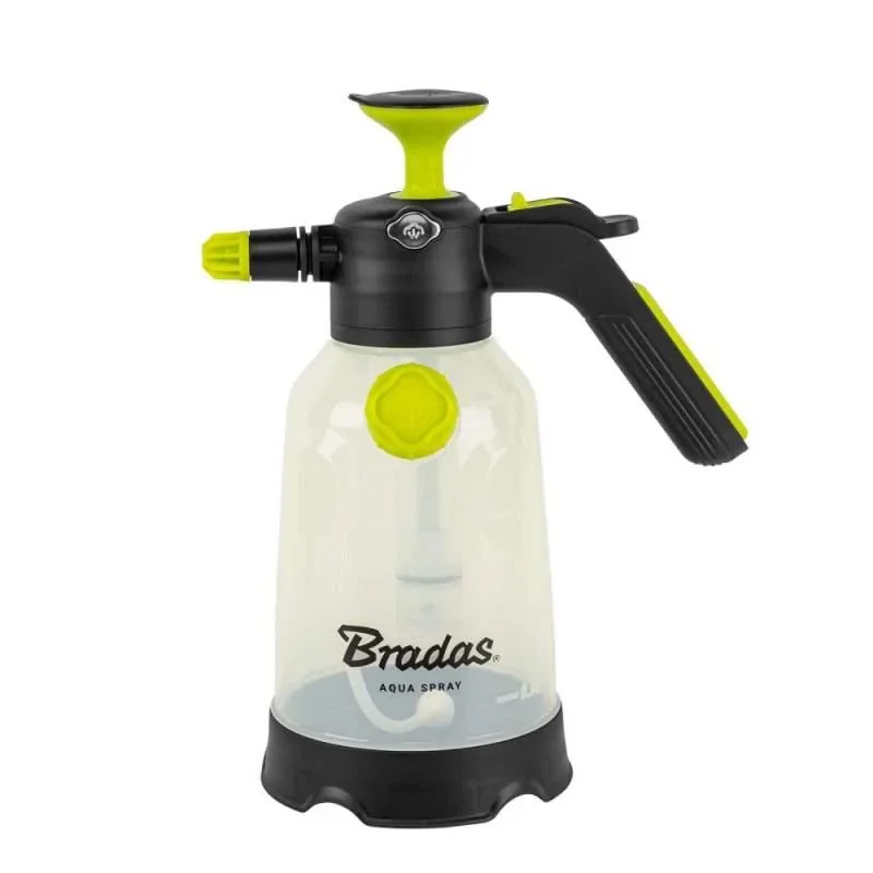 Обприскувач пневматичний з бічним вливом, AQUA SPRAY CLEAR, об'єм: 2 л, AS0200CL/SF - фото 2