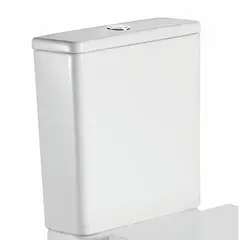 Бачок для унітаза-компакту MIXXUS PREMIUM ELLIPSE-0402-T1 TANK 430x390x140 у комплекті з зливною арматурою (MI8320) от MIXXUS PREMIUM - купить в интернет-магазине
