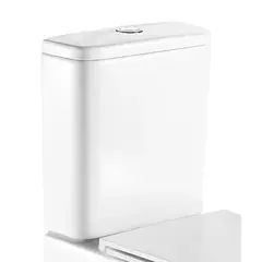 Бачок для унітаза-компакту MIXXUS PREMIUM WAVE-0403-R TANK 430x390x140 у комплекті з зливною арматурою (MI8334) от MIXXUS PREMIUM - купить в интернет-магазине