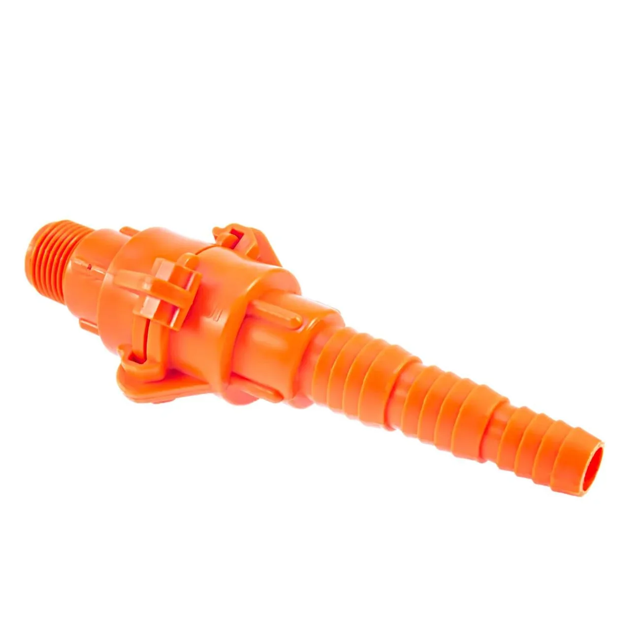 Байонет зовнішня різьба SLD 1/2'' х 5/8'' х 3/4'' x 1/2'' оранжевий