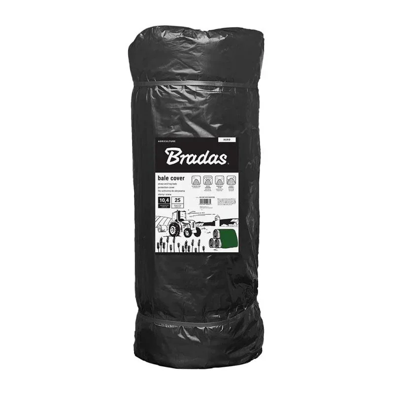 Захисний фліс BALE COVER 15,6х25м, AK-BC145156X250 - фото 2