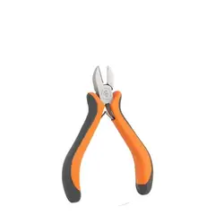 Бокові кусачки MINI 110 мм, нікельовані, HOME & GARAGE, DIY-PL2011/4 от Bradas - купить в интернет-магазине
