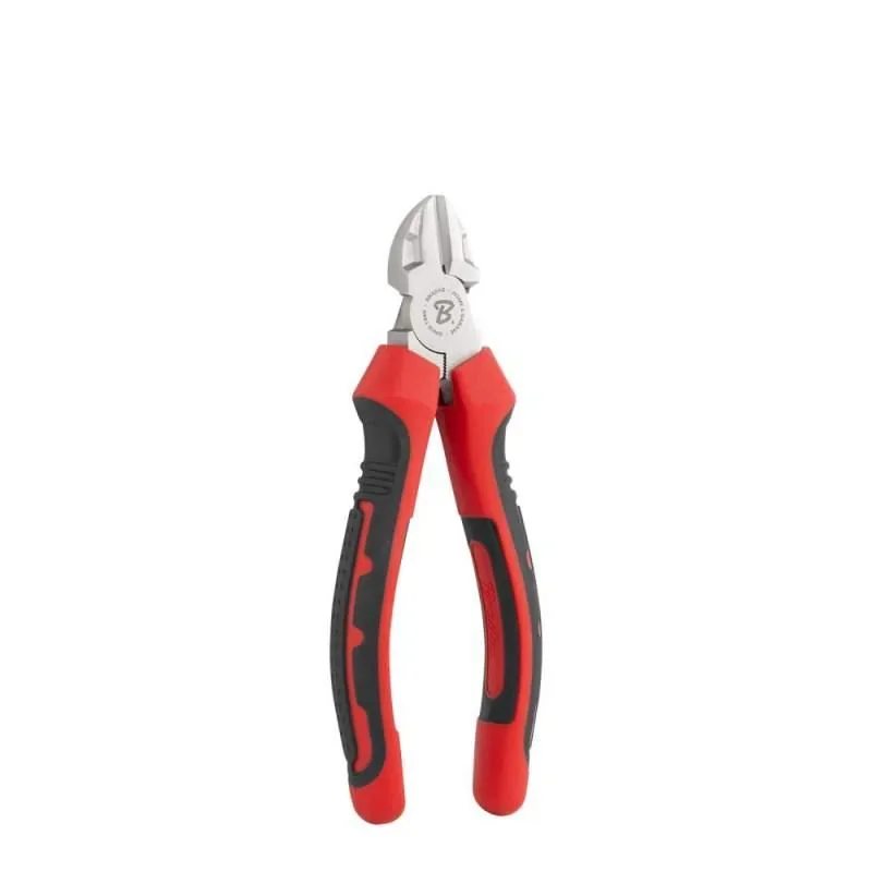 Бокові кусачки PRO 160 мм, нікельовані CRV, HOME & GARAGE, DIY-PL1311/6