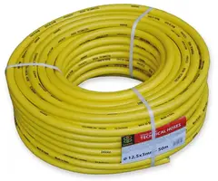 BRADAS Шланг технічний YELLOW 12,5 х 3мм17 BAR, TH12,5*3YL от Bradas - купить в интернет-магазине