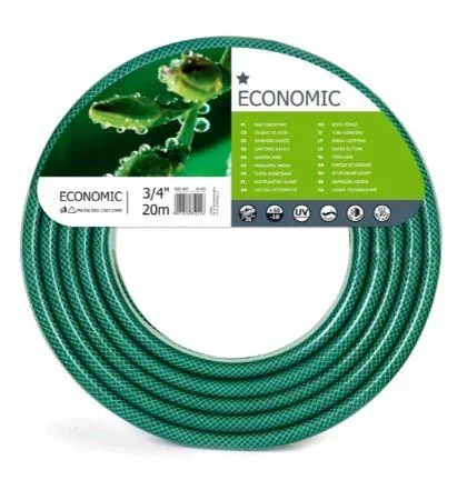 Шланг поливочный Cellfast Economic 3/4 (30м/бухт) CF10-021 - фото 2